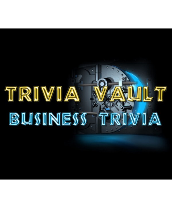 Trivia Vault Business Trivia Steam Key GLOBAL